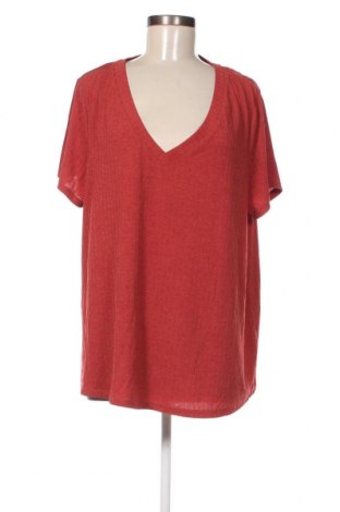 Γυναικεία μπλούζα Anko, Μέγεθος XXL, Χρώμα Πορτοκαλί, Τιμή 5,99 €