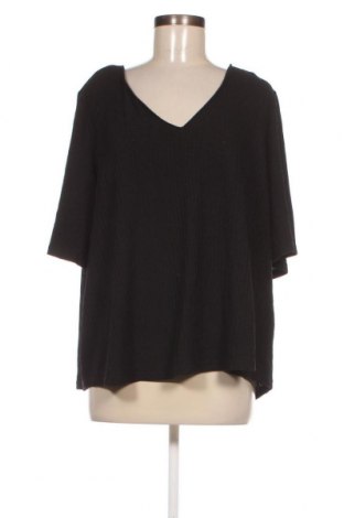 Γυναικεία μπλούζα Anko, Μέγεθος 3XL, Χρώμα Μαύρο, Τιμή 6,23 €