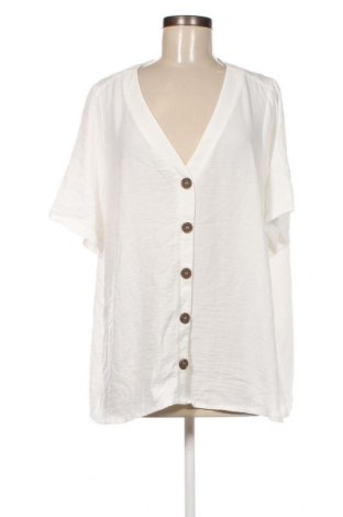 Γυναικεία μπλούζα Anko, Μέγεθος XXL, Χρώμα Λευκό, Τιμή 8,81 €