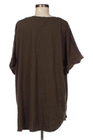 Γυναικεία μπλούζα Anko, Μέγεθος 3XL, Χρώμα Πράσινο, Τιμή 7,67 €