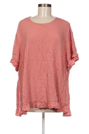 Γυναικεία μπλούζα Anko, Μέγεθος 4XL, Χρώμα Πορτοκαλί, Τιμή 11,05 €