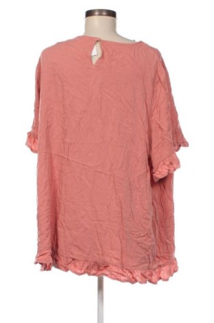 Γυναικεία μπλούζα Anko, Μέγεθος 4XL, Χρώμα Πορτοκαλί, Τιμή 10,46 €