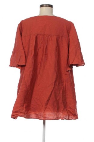 Bluză de femei Anko, Mărime 5XL, Culoare Maro, Preț 62,50 Lei