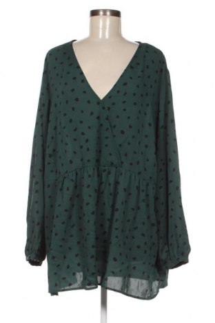 Bluză de femei Anko, Mărime XL, Culoare Verde, Preț 36,25 Lei