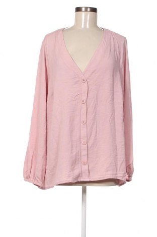 Γυναικεία μπλούζα Anko, Μέγεθος XXL, Χρώμα Ρόζ , Τιμή 9,64 €