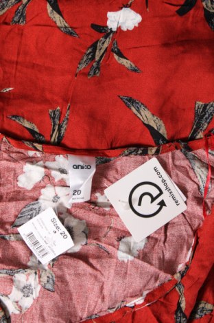 Γυναικεία μπλούζα Anko, Μέγεθος XXL, Χρώμα Πολύχρωμο, Τιμή 14,00 €
