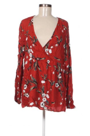 Дамска блуза Anko, Размер XXL, Цвят Многоцветен, Цена 21,70 лв.