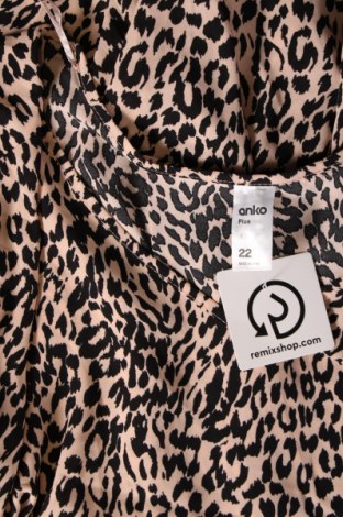 Γυναικεία μπλούζα Anko, Μέγεθος XXL, Χρώμα Πολύχρωμο, Τιμή 6,23 €