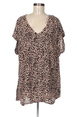 Γυναικεία μπλούζα Anko, Μέγεθος XXL, Χρώμα Πολύχρωμο, Τιμή 7,99 €