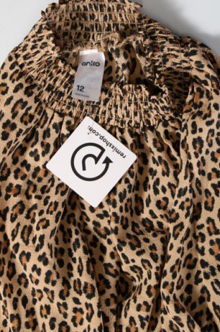Damen Shirt Anko, Größe M, Farbe Mehrfarbig, Preis € 2,91