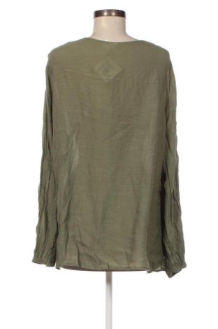 Γυναικεία μπλούζα Anko, Μέγεθος XXL, Χρώμα Πράσινο, Τιμή 10,69 €