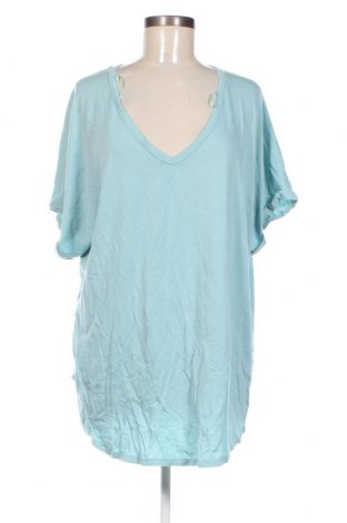 Γυναικεία μπλούζα Anko, Μέγεθος XXL, Χρώμα Μπλέ, Τιμή 7,40 €