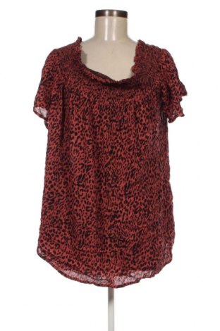 Γυναικεία μπλούζα Anko, Μέγεθος 3XL, Χρώμα Πολύχρωμο, Τιμή 4,58 €