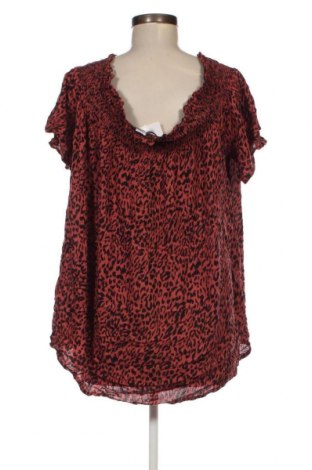 Γυναικεία μπλούζα Anko, Μέγεθος 3XL, Χρώμα Πολύχρωμο, Τιμή 6,82 €