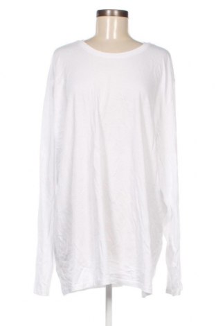 Γυναικεία μπλούζα Anko, Μέγεθος 4XL, Χρώμα Λευκό, Τιμή 11,40 €