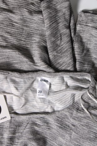 Дамска блуза Anko, Размер XXL, Цвят Многоцветен, Цена 16,15 лв.