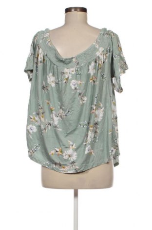 Дамска блуза Anko, Размер XXL, Цвят Зелен, Цена 15,58 лв.