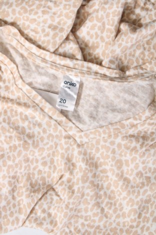 Damen Shirt Anko, Größe XXL, Farbe Beige, Preis 13,22 €