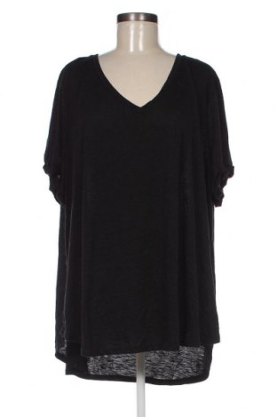 Γυναικεία μπλούζα Anko, Μέγεθος 4XL, Χρώμα Μαύρο, Τιμή 11,40 €