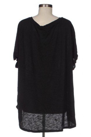 Γυναικεία μπλούζα Anko, Μέγεθος 4XL, Χρώμα Μαύρο, Τιμή 10,81 €