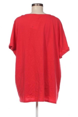 Γυναικεία μπλούζα Anko, Μέγεθος XXL, Χρώμα Κόκκινο, Τιμή 6,82 €