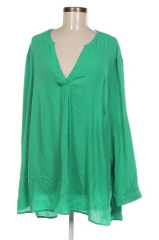 Γυναικεία μπλούζα Anko, Μέγεθος 3XL, Χρώμα Πράσινο, Τιμή 19,18 €