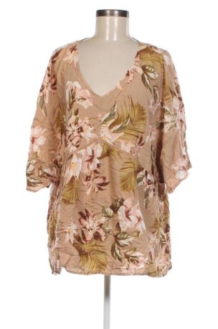 Дамска блуза Anko, Размер XXL, Цвят Многоцветен, Цена 17,29 лв.