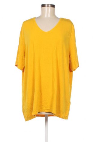 Дамска блуза Anna Aura, Размер 3XL, Цвят Жълт, Цена 28,90 лв.