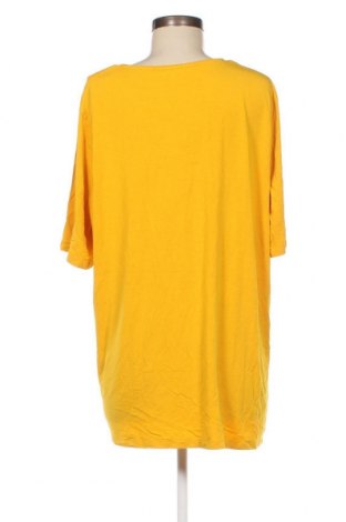 Дамска блуза Anna Aura, Размер 3XL, Цвят Жълт, Цена 27,20 лв.