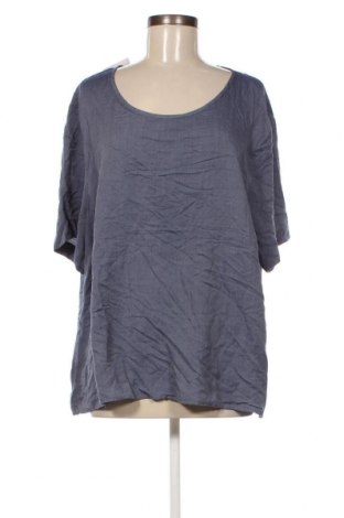 Γυναικεία μπλούζα Anna Aura, Μέγεθος XXL, Χρώμα Μπλέ, Τιμή 19,35 €