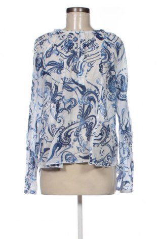 Γυναικεία μπλούζα Arnold Zimbuy, Μέγεθος M, Χρώμα Πολύχρωμο, Τιμή 38,64 €
