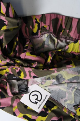 Γυναικεία μπλούζα Ashley Stewart, Μέγεθος 3XL, Χρώμα Πολύχρωμο, Τιμή 4,01 €