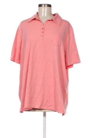 Дамска блуза Atelier GS, Размер 3XL, Цвят Розов, Цена 13,33 лв.