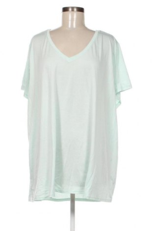 Дамска блуза Athletic, Размер 4XL, Цвят Зелен, Цена 18,17 лв.