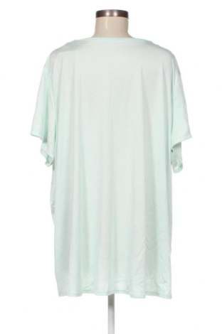 Дамска блуза Athletic, Размер 4XL, Цвят Зелен, Цена 23,00 лв.