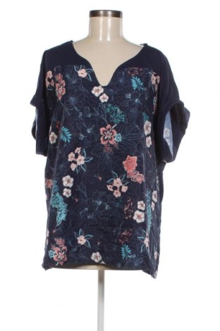 Дамска блуза Atlas For Women, Размер 3XL, Цвят Син, Цена 19,00 лв.