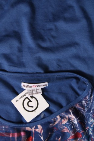 Γυναικεία μπλούζα Atlas For Women, Μέγεθος 3XL, Χρώμα Πολύχρωμο, Τιμή 10,69 €