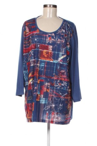 Дамска блуза Atlas For Women, Размер 3XL, Цвят Многоцветен, Цена 17,29 лв.