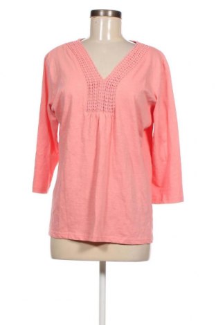 Дамска блуза Atlas For Women, Размер M, Цвят Розов, Цена 5,70 лв.