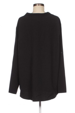 Γυναικεία μπλούζα Atmos & Here, Μέγεθος 5XL, Χρώμα Μαύρο, Τιμή 31,18 €