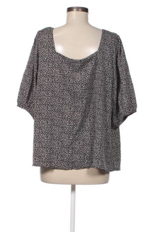 Γυναικεία μπλούζα Atmos & Here, Μέγεθος XXL, Χρώμα Πολύχρωμο, Τιμή 7,57 €