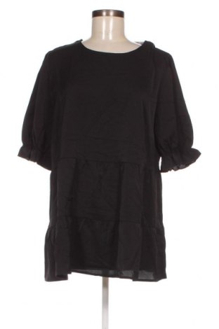Дамска блуза Atmos & Here, Размер 3XL, Цвят Черен, Цена 21,60 лв.