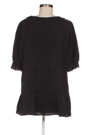 Дамска блуза Atmos & Here, Размер 3XL, Цвят Черен, Цена 22,32 лв.