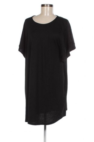 Γυναικεία μπλούζα Atmos & Here, Μέγεθος XL, Χρώμα Μαύρο, Τιμή 4,60 €