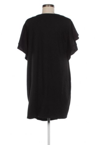 Γυναικεία μπλούζα Atmos & Here, Μέγεθος XL, Χρώμα Μαύρο, Τιμή 5,94 €