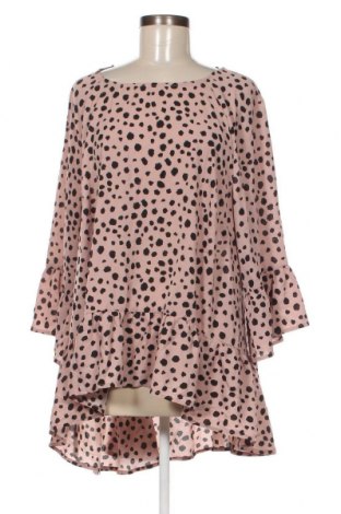 Γυναικεία μπλούζα Atmos & Here, Μέγεθος 3XL, Χρώμα Ρόζ , Τιμή 40,09 €