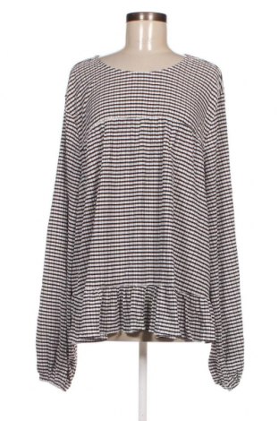 Γυναικεία μπλούζα Atmos & Here, Μέγεθος 3XL, Χρώμα Πολύχρωμο, Τιμή 12,62 €