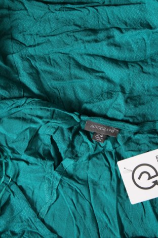 Γυναικεία μπλούζα Autograph, Μέγεθος 3XL, Χρώμα Πράσινο, Τιμή 10,46 €