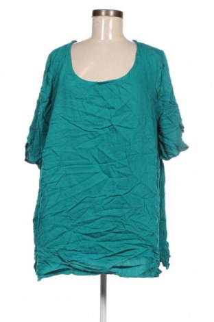 Γυναικεία μπλούζα Autograph, Μέγεθος 3XL, Χρώμα Πράσινο, Τιμή 11,05 €