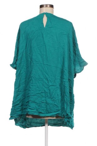 Γυναικεία μπλούζα Autograph, Μέγεθος 3XL, Χρώμα Πράσινο, Τιμή 10,46 €